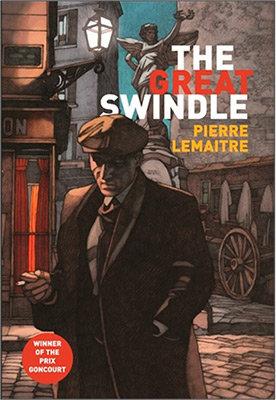 Vorderes Coverbild The Great Swindle