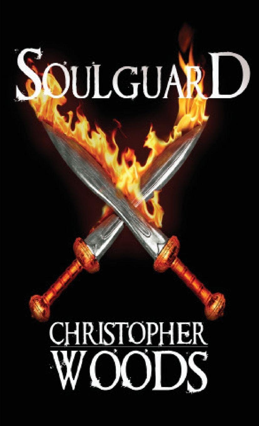 Vorderes Coverbild Soulguard