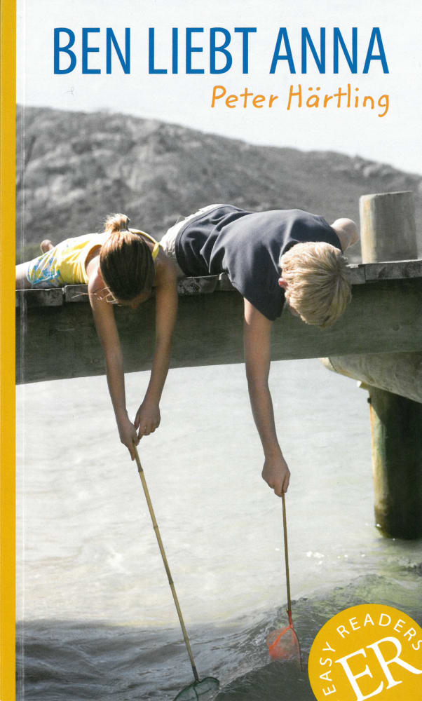 Vorderes Coverbild Ben liebt Anna