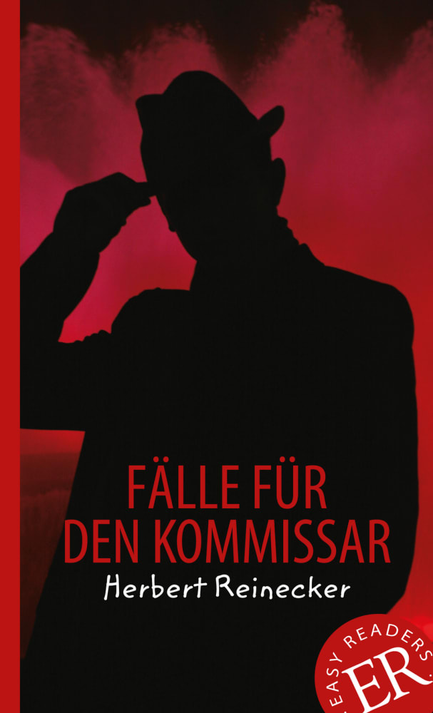 Vorderes Coverbild Fälle für den Kommissar
