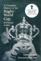 Vorderes Coverbild A Complete History of Rugby World Cup