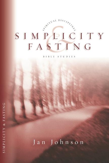 Vorderes Coverbild Simplicity and Fasting