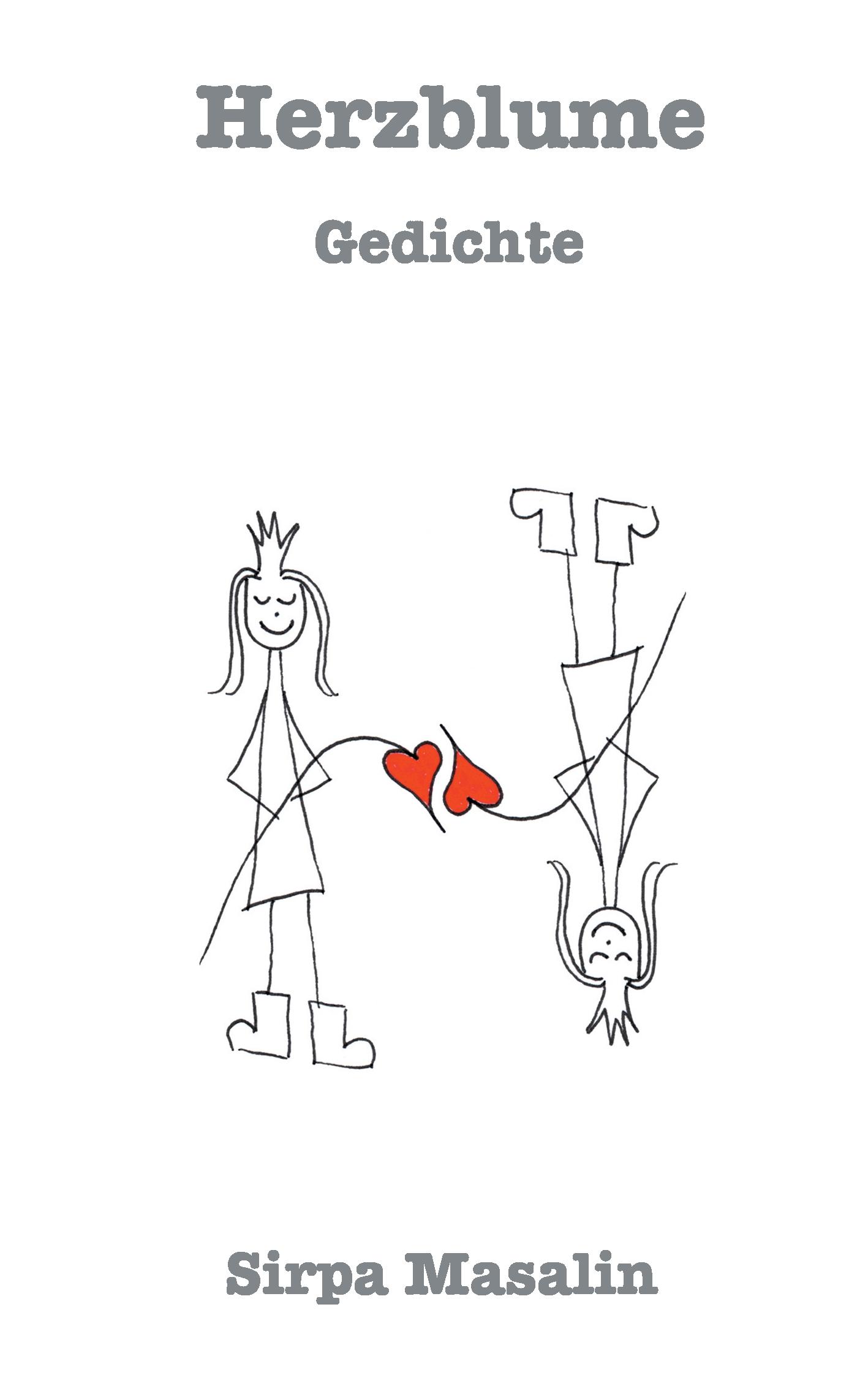 Vorderes Coverbild Herzblume