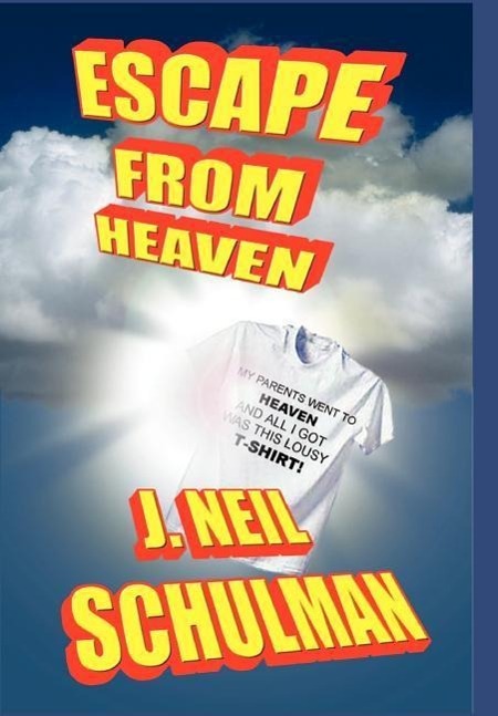 Vorderes Coverbild Escape From Heaven