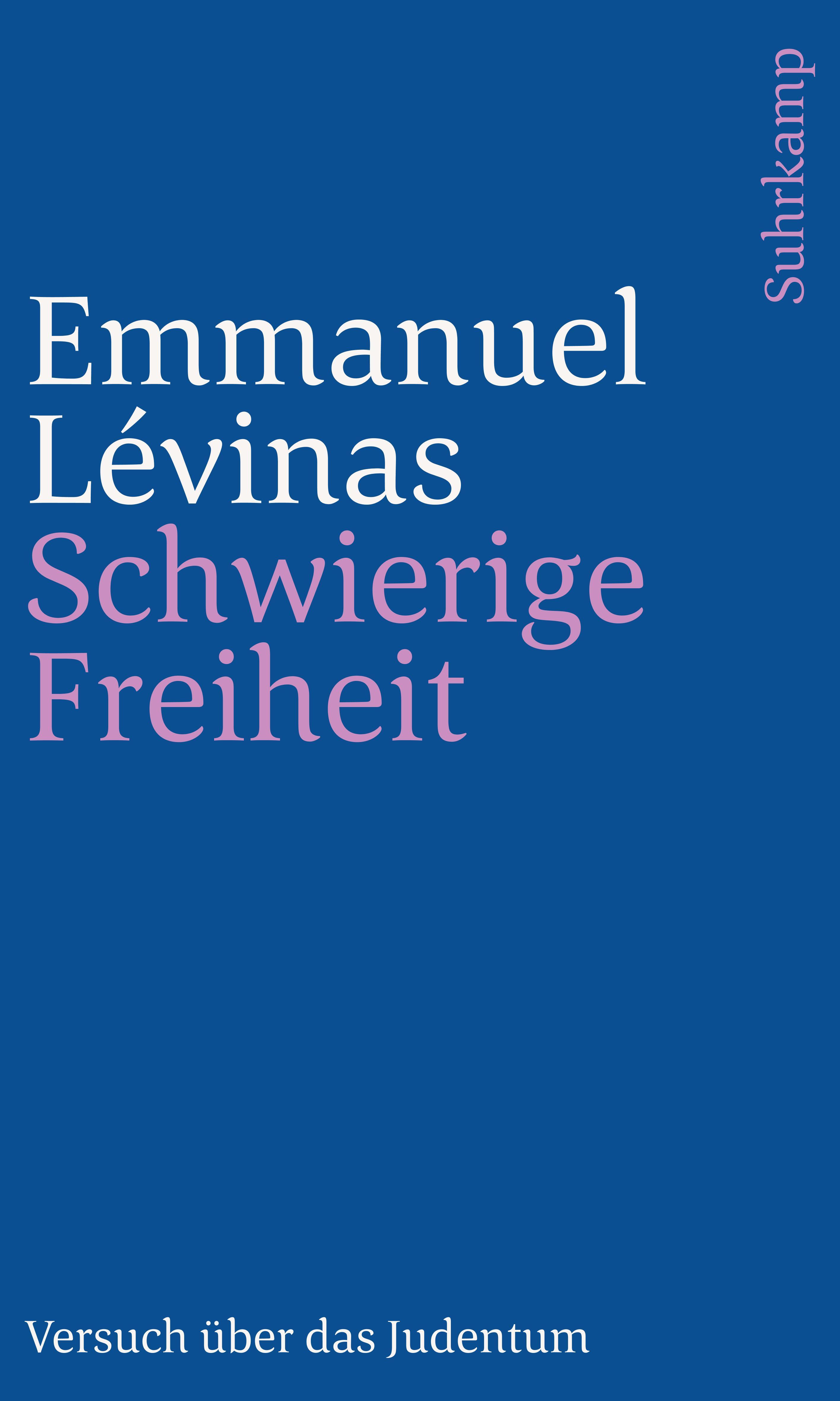 Vorderes Coverbild Schwierige Freiheit