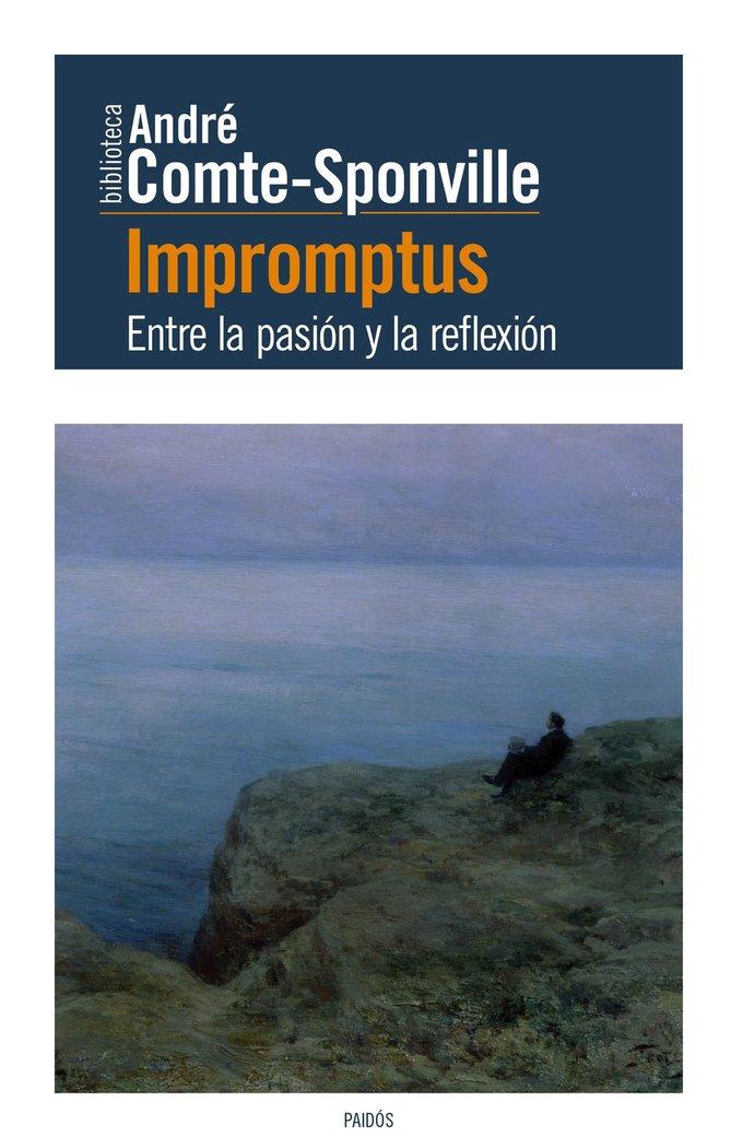 Vorderes Coverbild Impromptus : entre la pasión y la reflexión