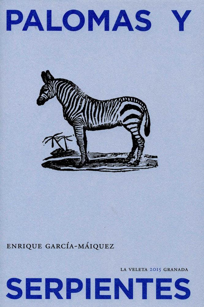 Vorderes Coverbild Palomas y serpientes