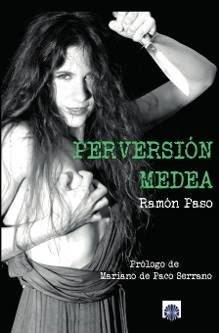 Vorderes Coverbild Perversión Medea