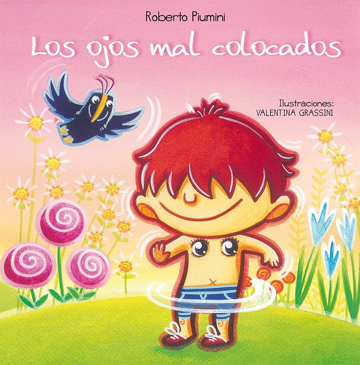 Vorderes Coverbild Ojos Mal Colocados, Los
