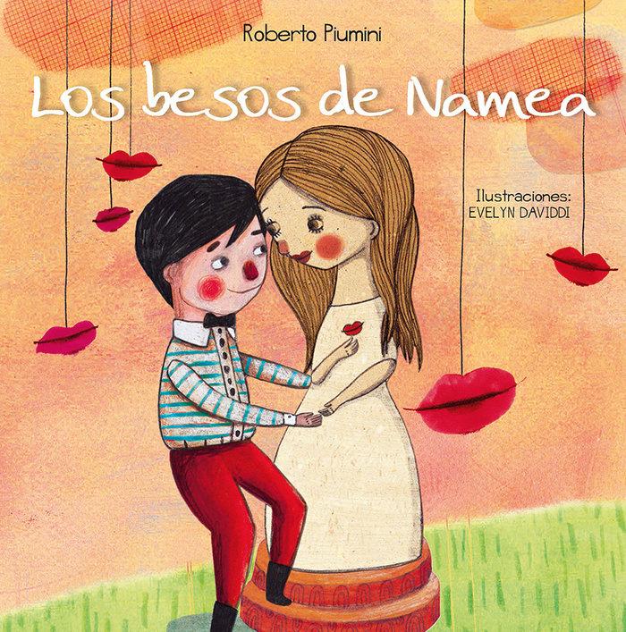 Vorderes Coverbild Besos de Namea, Los