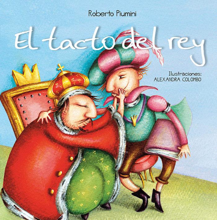 Vorderes Coverbild Tacto del Rey, El