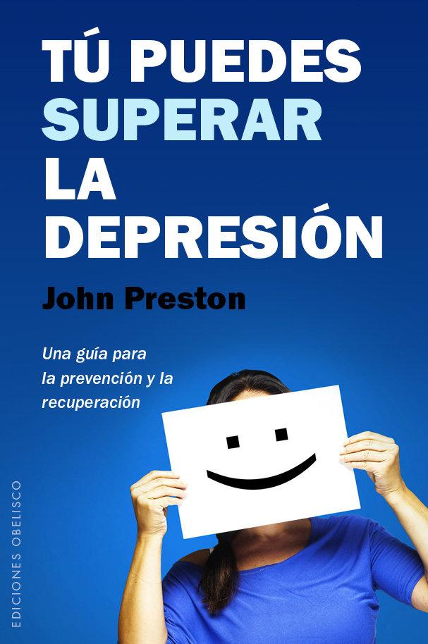 Vorderes Coverbild Tu Puedes Superar La Depresion