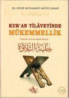 Vorderes Coverbild Kuran Tilavetinde Mükemmellik