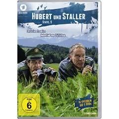 Vorderes Coverbild Hubert und Staller