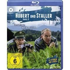 Vorderes Coverbild Hubert und Staller