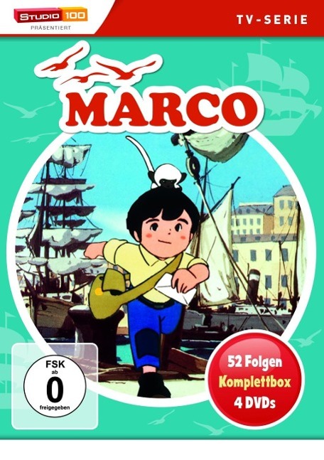 Vorderes Coverbild Marco