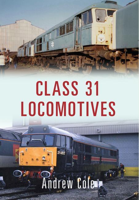 Vorderes Coverbild Class 31 Locomotives