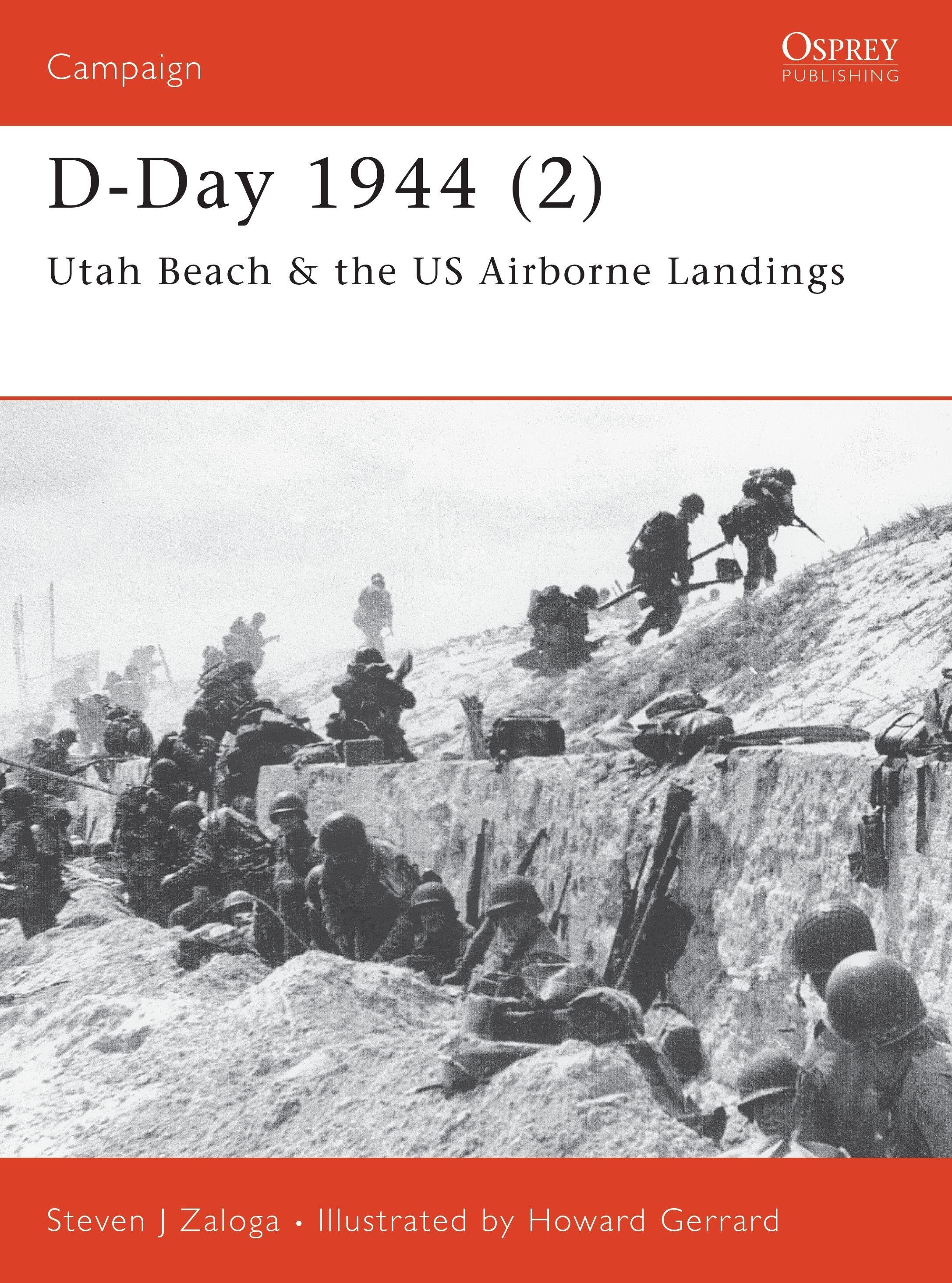 Vorderes Coverbild D-Day 1944 (2)
