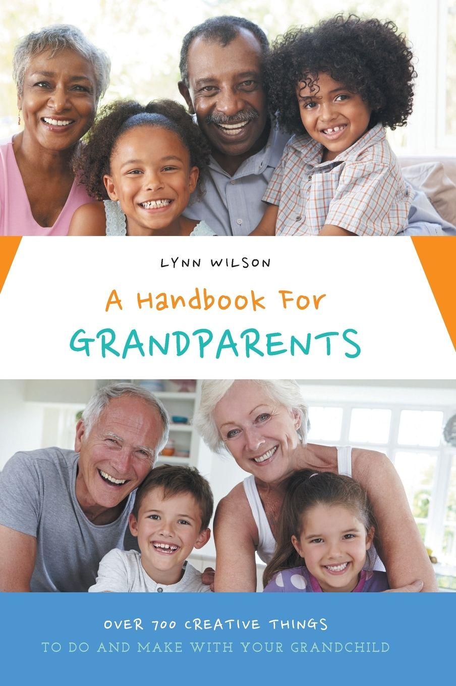 Vorderes Coverbild A Handbook For Grandparents