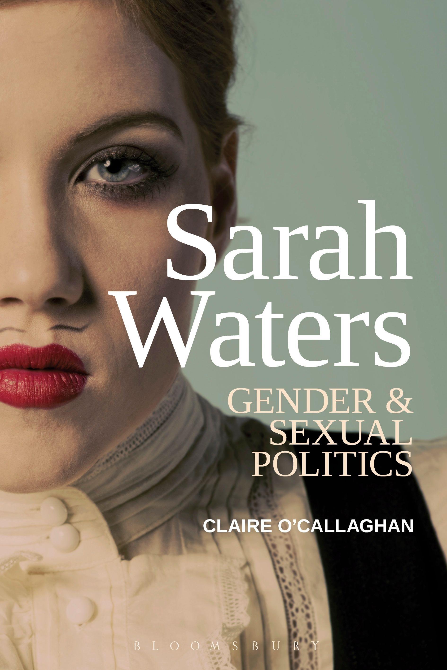 Vorderes Coverbild Sarah Waters