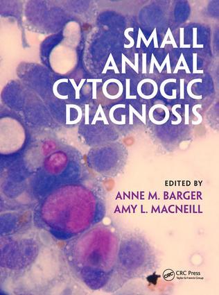 Vorderes Coverbild Small Animal Cytologic Diagnosis