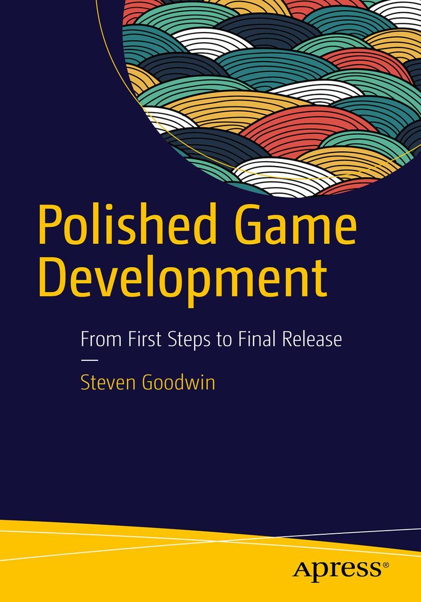 Vorderes Coverbild Polished Game Development