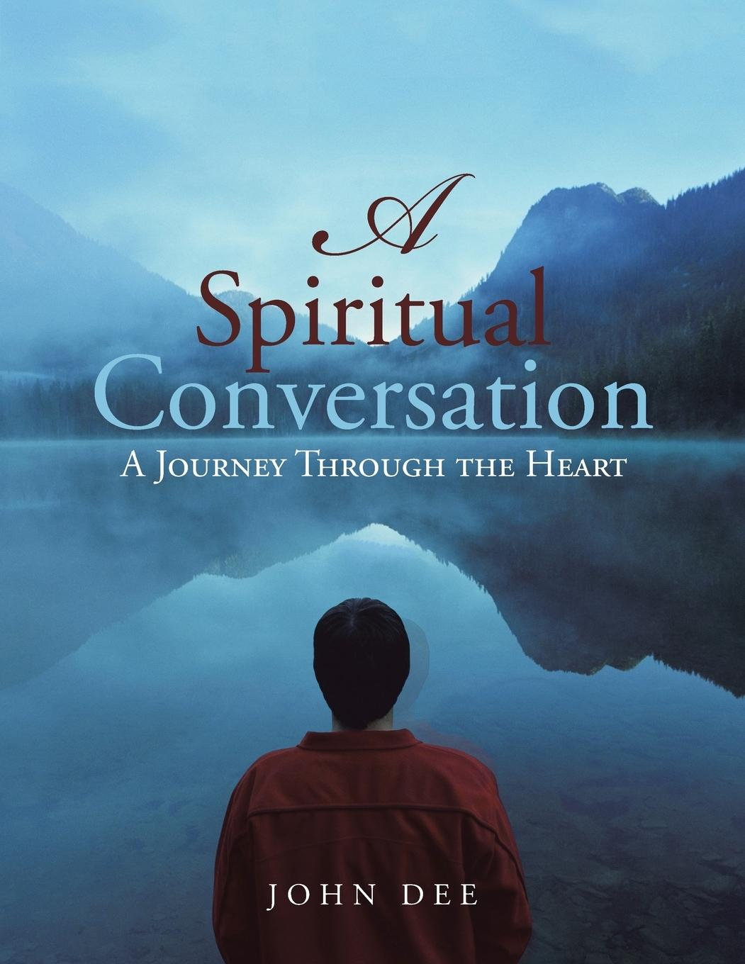 Vorderes Coverbild A Spiritual Conversation