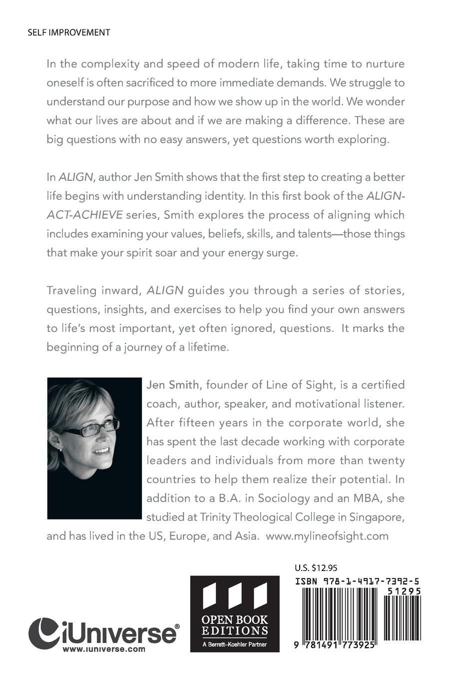 Rückseitencover ALIGN