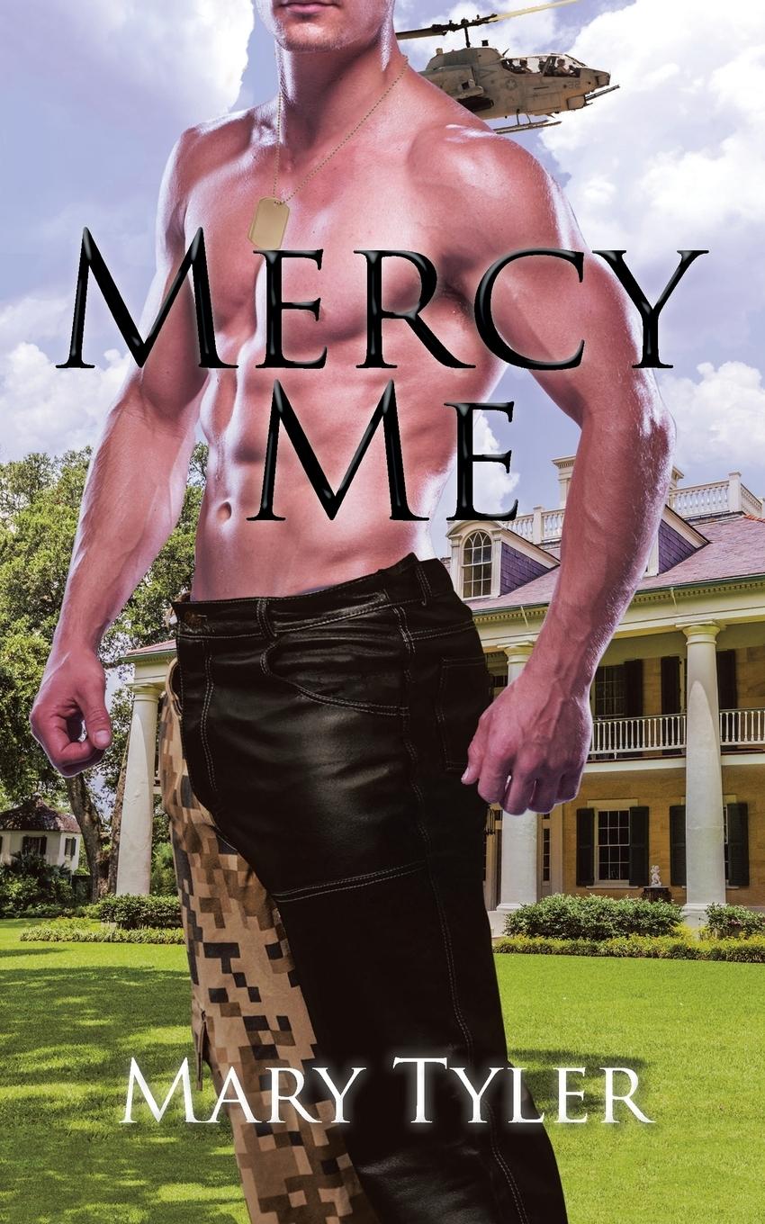 Vorderes Coverbild Mercy Me