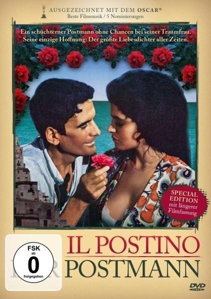 Vorderes Coverbild Il Postino - Der Postmann