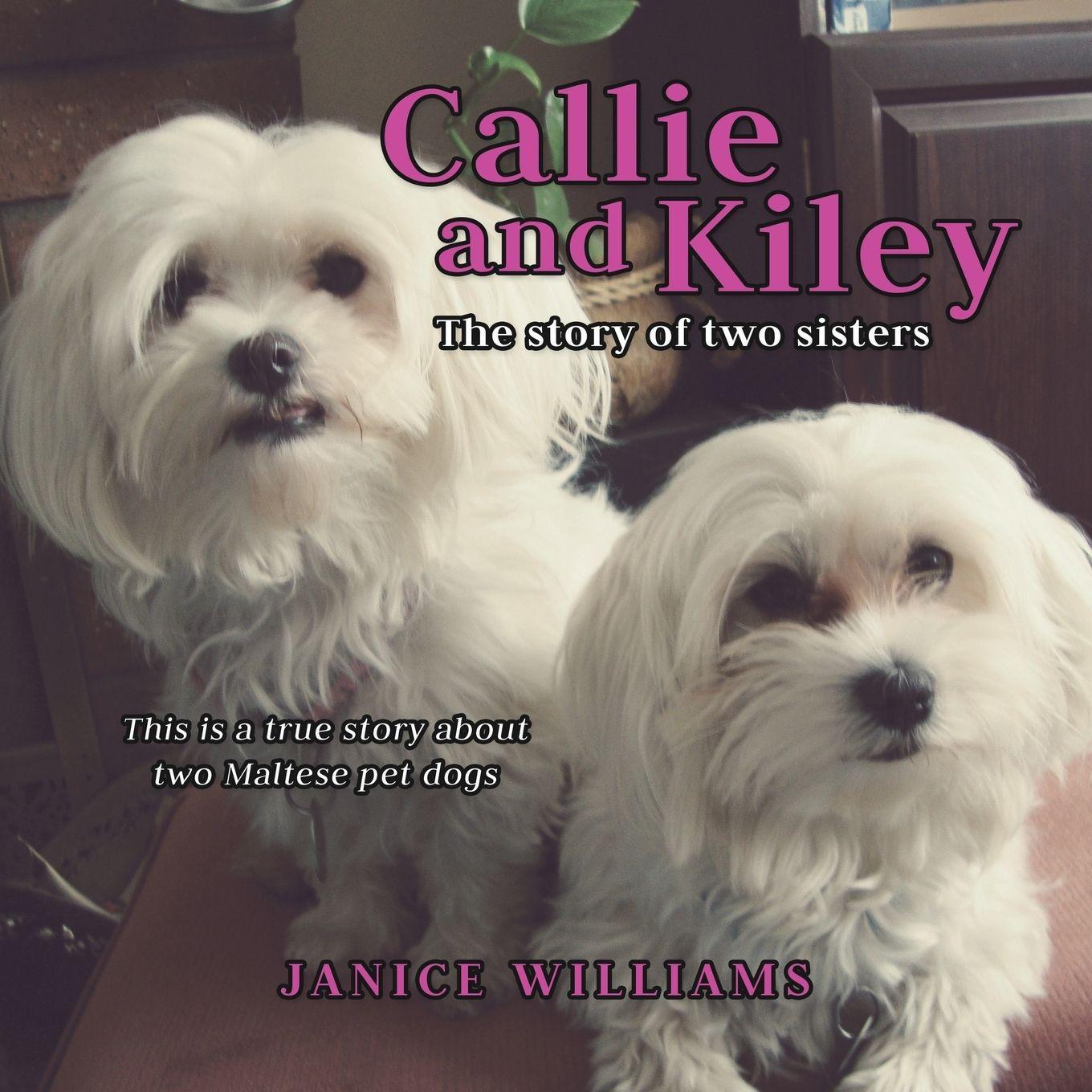 Vorderes Coverbild Callie and Kiley