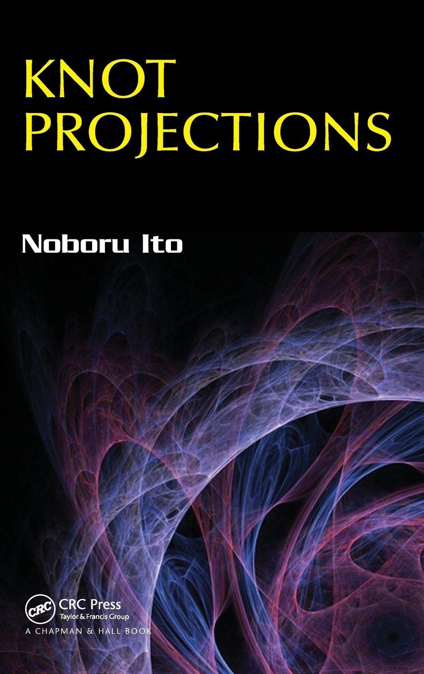 Vorderes Coverbild Knot Projections