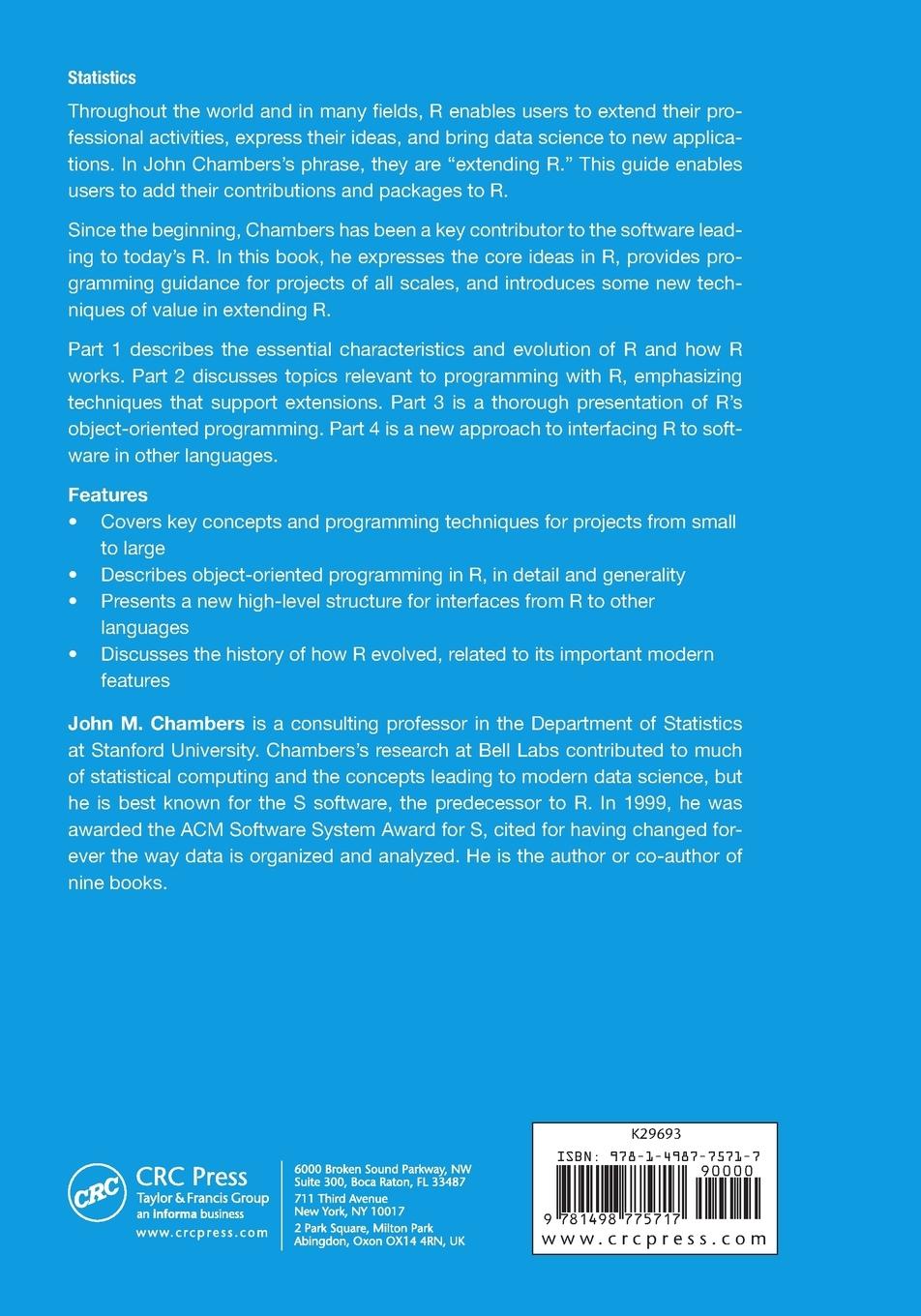 Rückseitencover Extending R