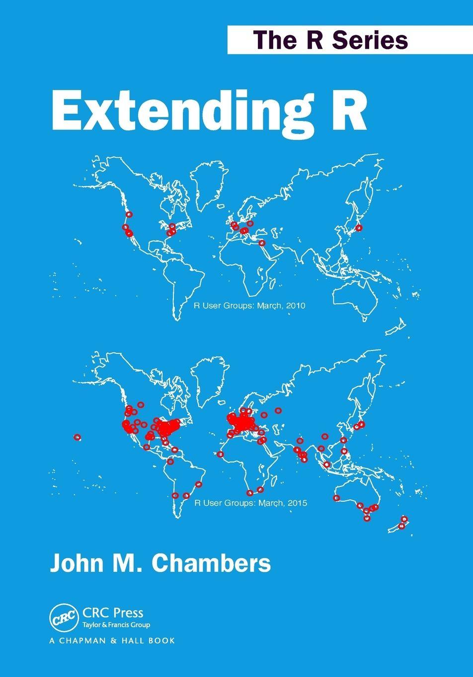 Vorderes Coverbild Extending R
