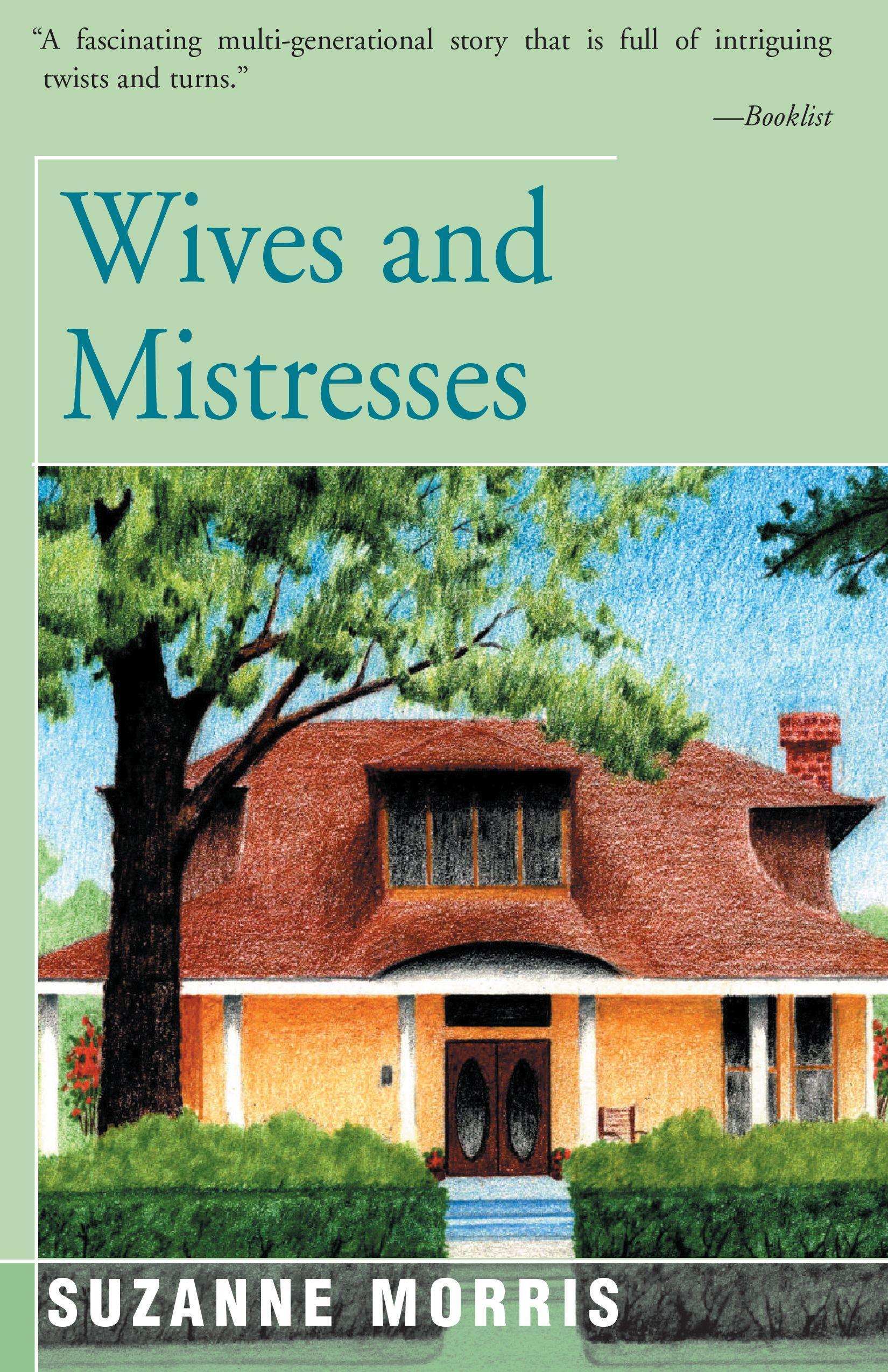 Vorderes Coverbild Wives and Mistresses