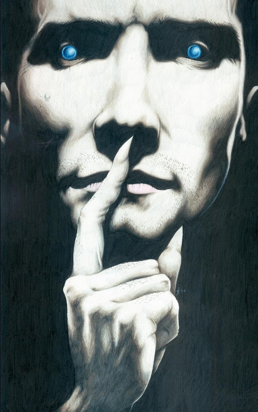 Vorderes Coverbild The Hidden Language of Demons