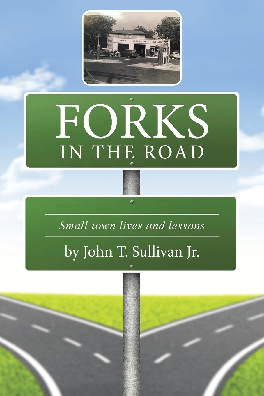 Vorderes Coverbild Forks in the Road