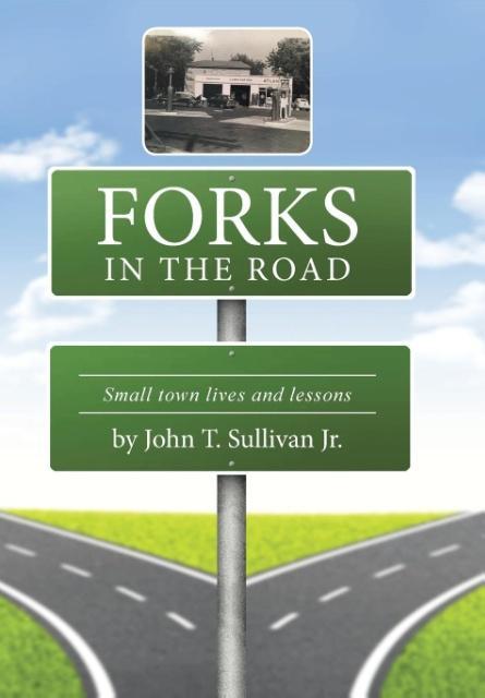 Vorderes Coverbild Forks in the Road