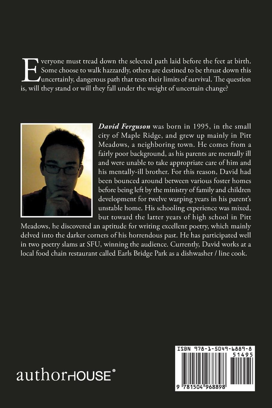 Rückseitencover A Walk of Many Paths