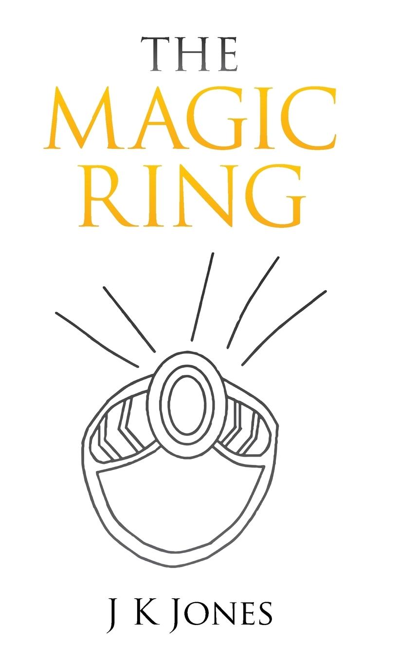 Vorderes Coverbild The Magic Ring