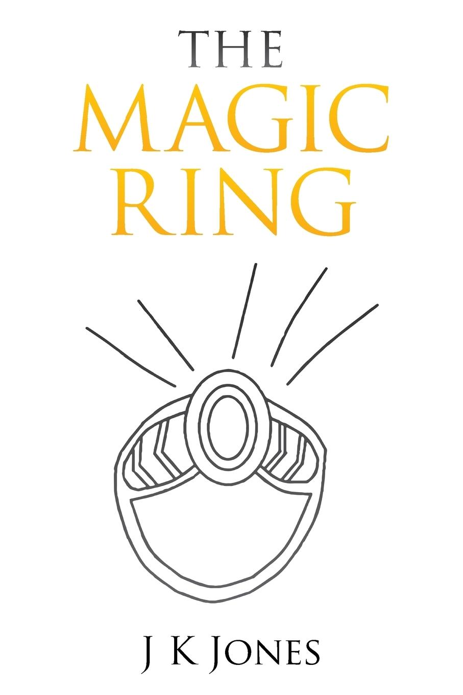 Vorderes Coverbild The Magic Ring