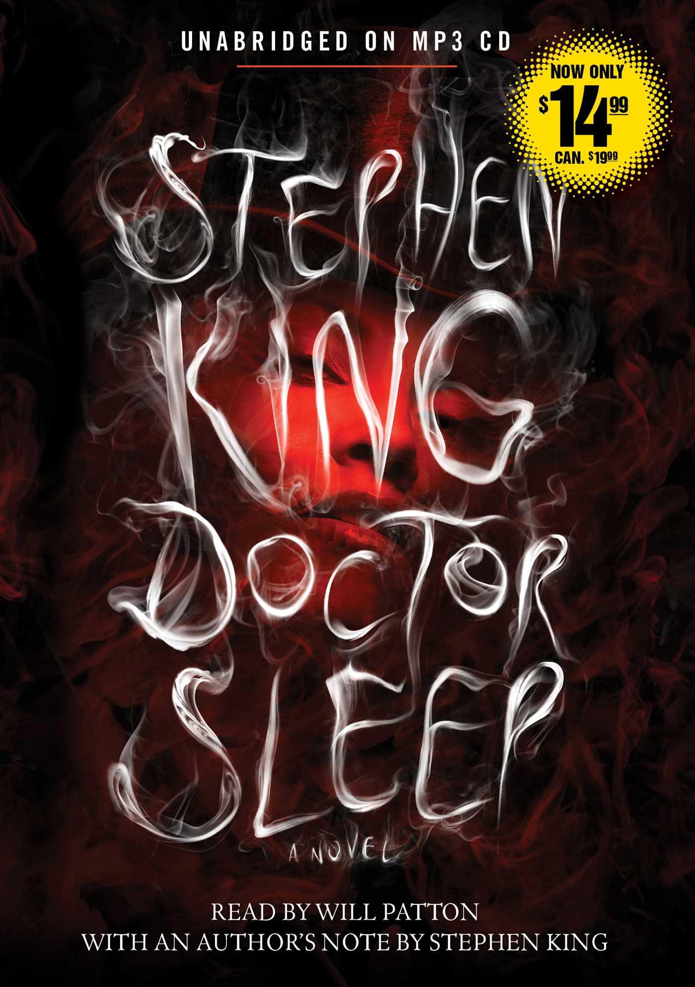 Vorderes Coverbild Doctor Sleep