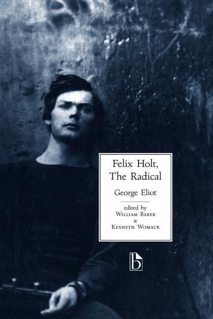 Vorderes Coverbild Felix Holt, The Radical