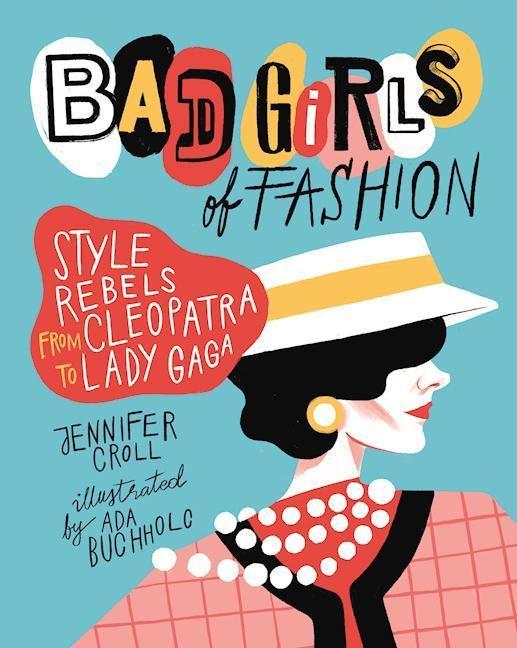 Vorderes Coverbild Bad Girls of Fashion