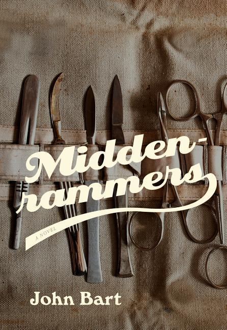 Vorderes Coverbild Middenrammers
