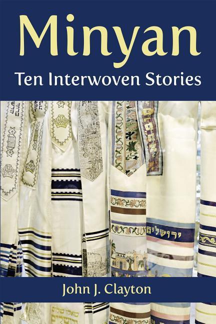 Vorderes Coverbild Minyan