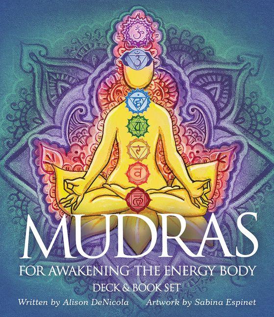 Vorderes Coverbild Mudras for Awakening the Energy Body