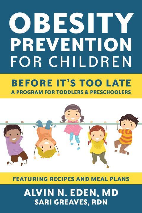 Vorderes Coverbild Obesity Prevention for Children