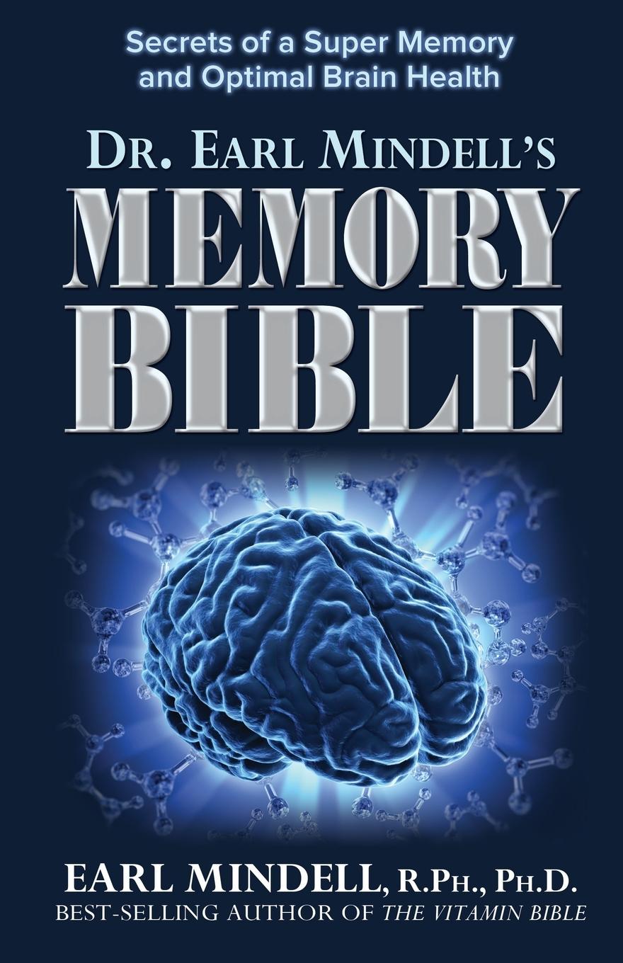 Vorderes Coverbild Dr. Earl Mindell's Memory Bible