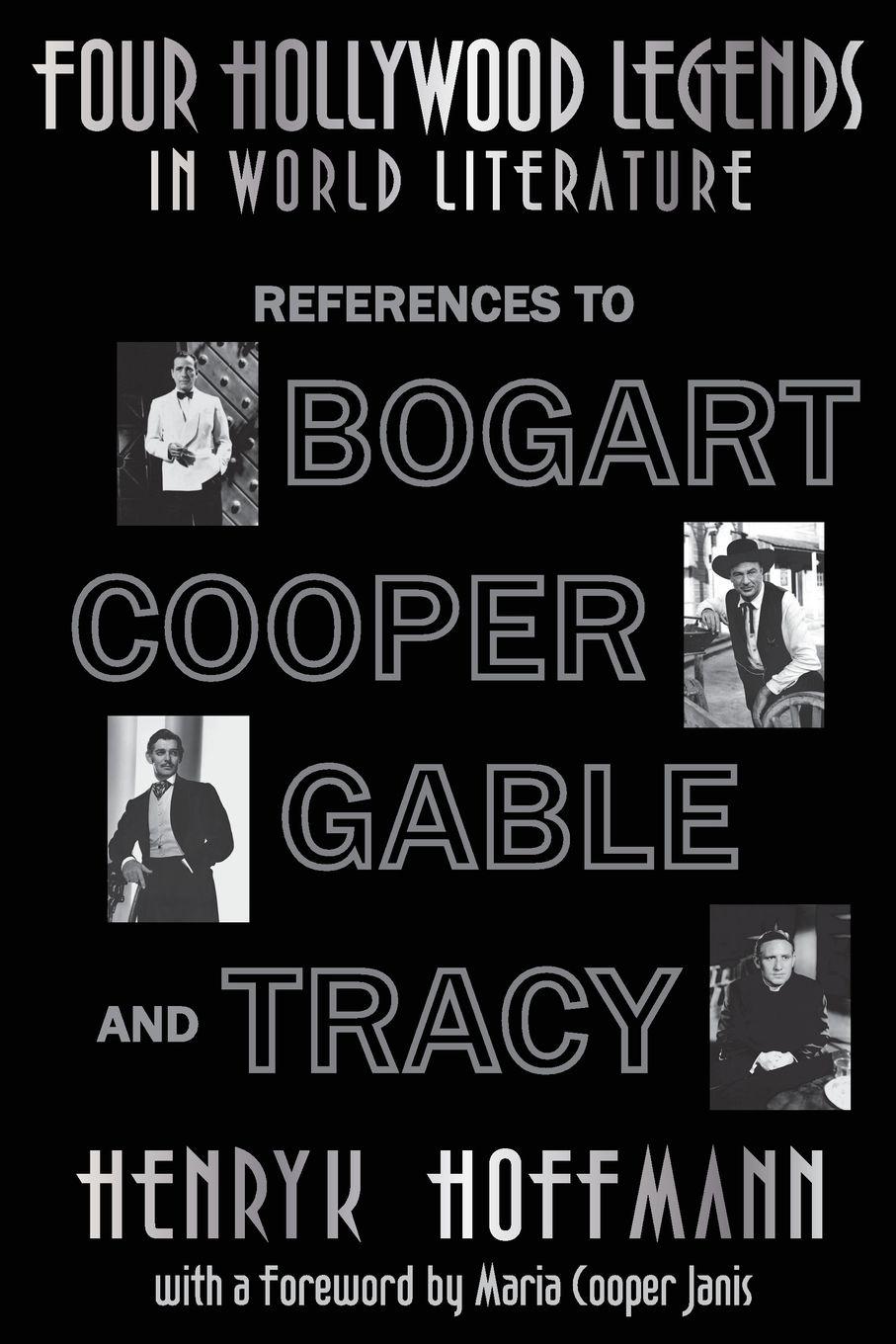 Vorderes Coverbild Four Hollywood Legends in World Literature
